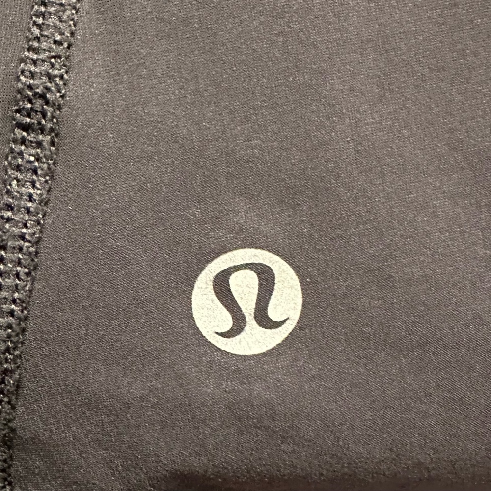 Lululemon Mesh Razorback Tank | Black | 4 - Picture 3 of 3